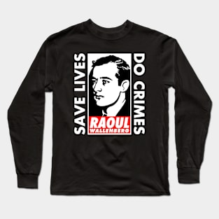 Behind The Bastards Infamous Figures Long Sleeve T-Shirt